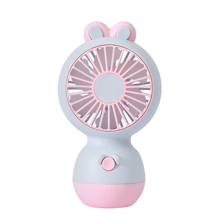 Women's Portable Mini Fan in Cute Design Kalsten