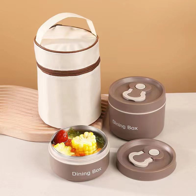 Versatile Insulated Dining Bowl