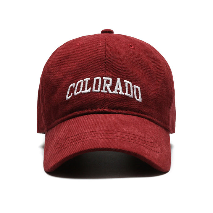 Men's Casual Embroidered Baseball Cap Kalsten 1783926872