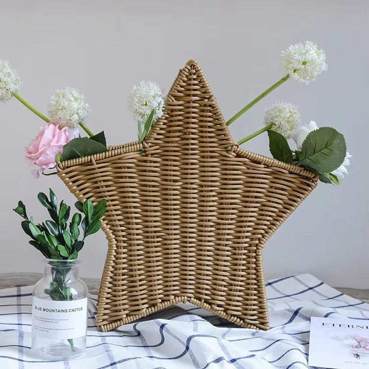 Decorative Woven Star Kalsten