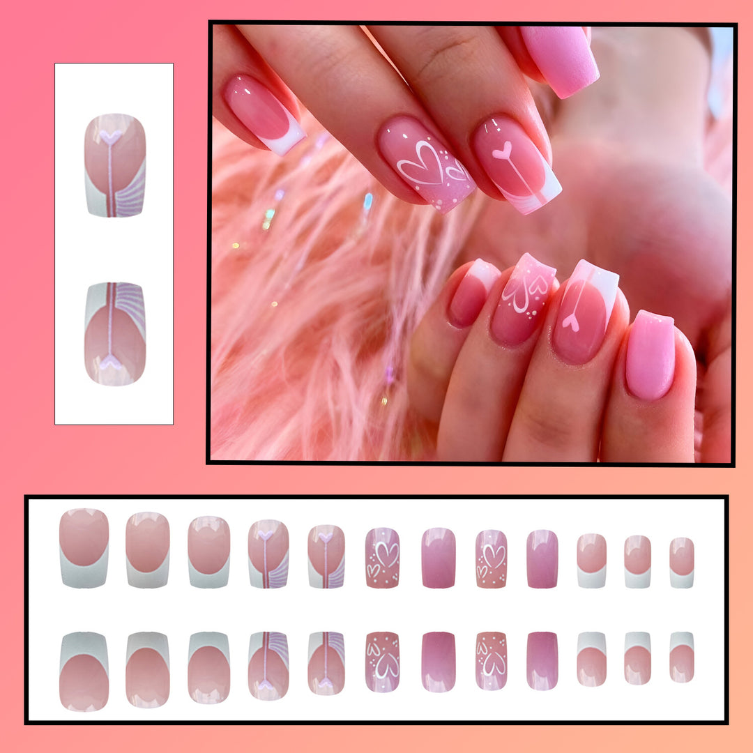 Acrylic Nail Art