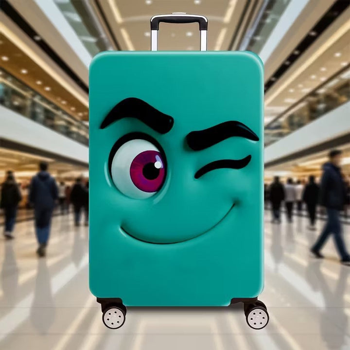 Women's Hard Shell Suitcase Kalsten
