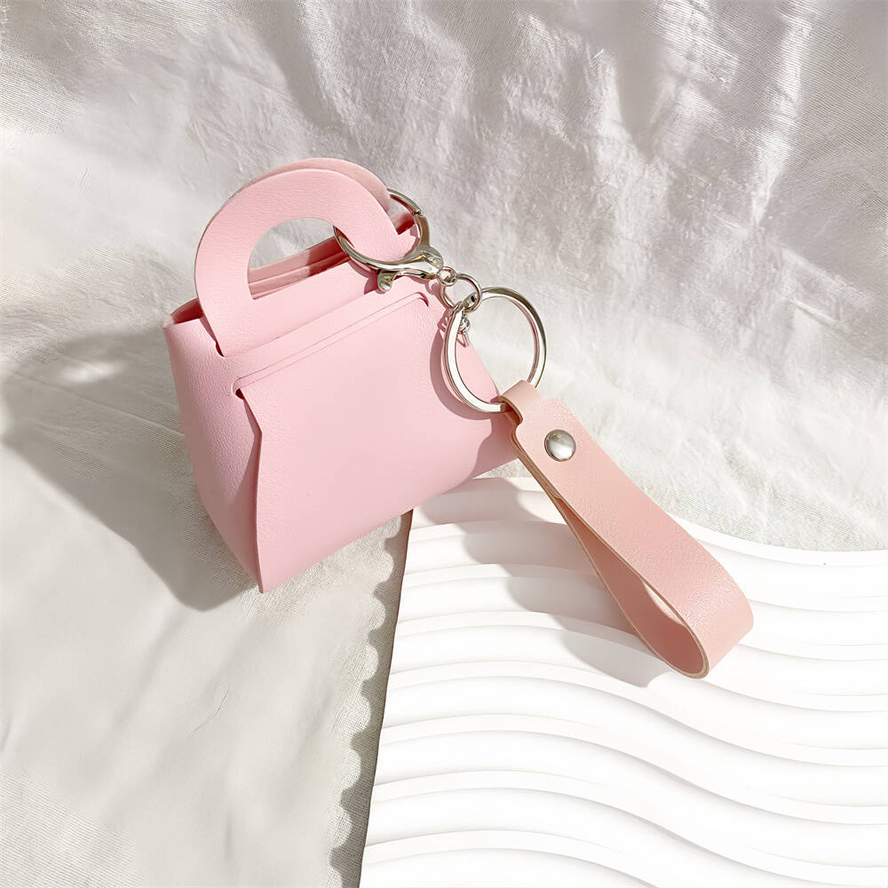 Miniature Handbag Keychain kalsten