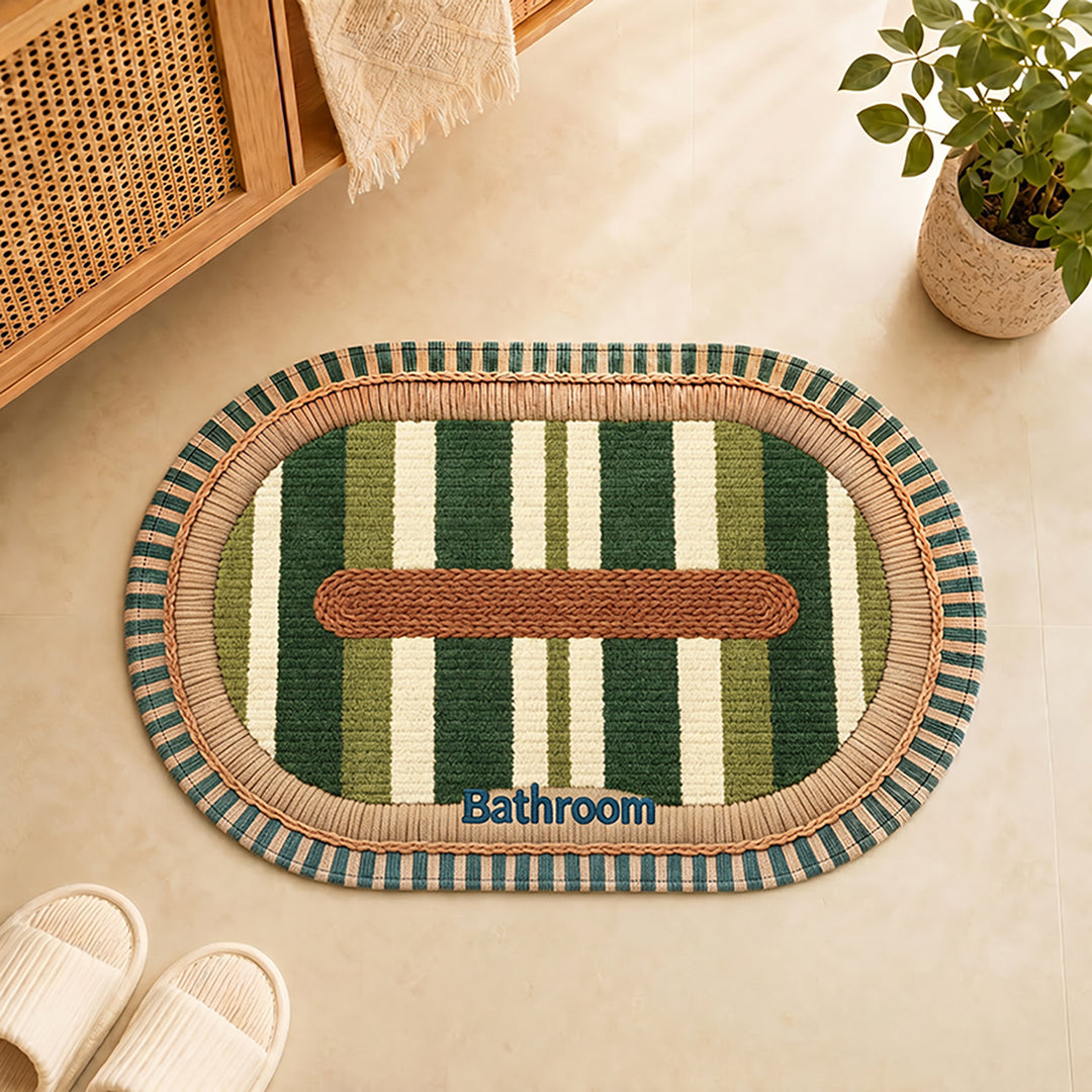 Premium Absorbent Bath Mat