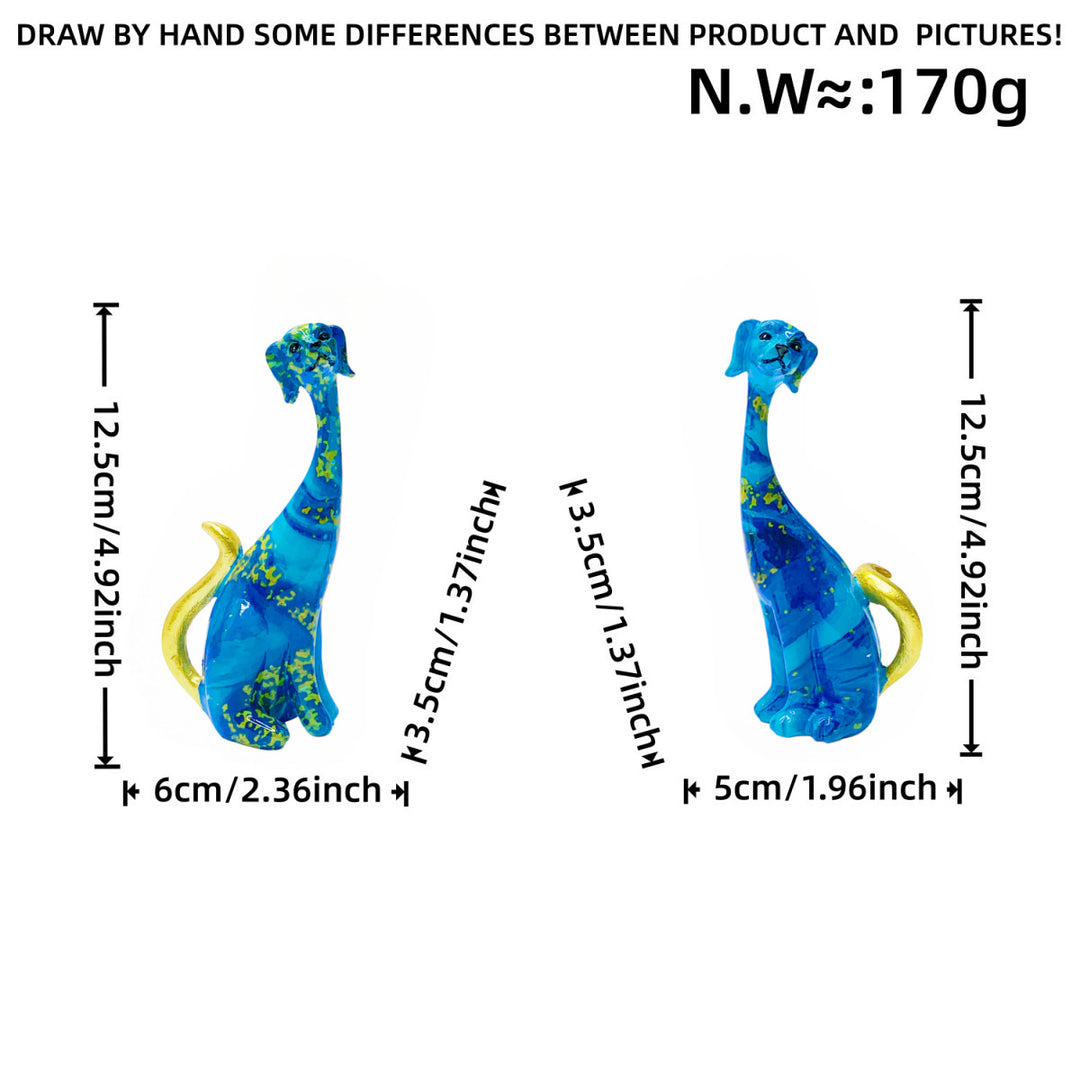 Decorative animal figure Kalsten