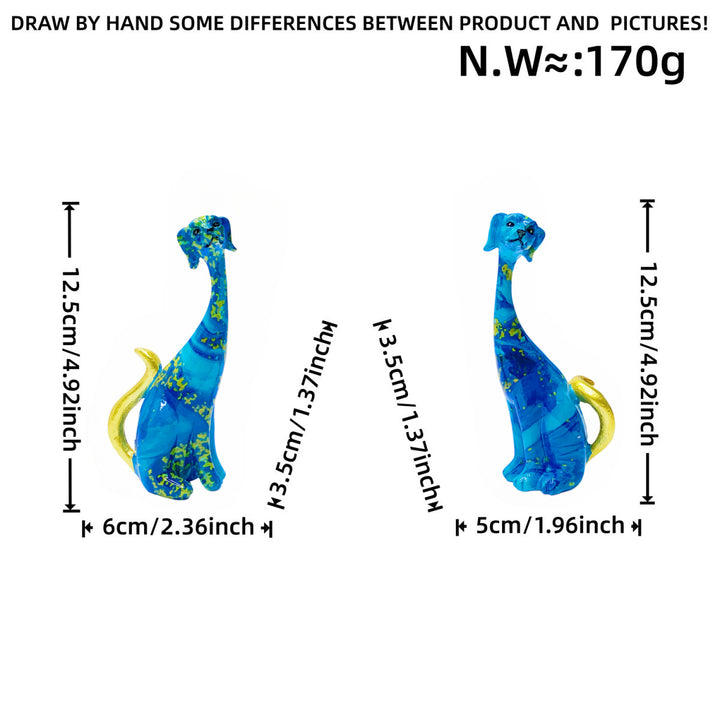 Decorative animal figure Kalsten