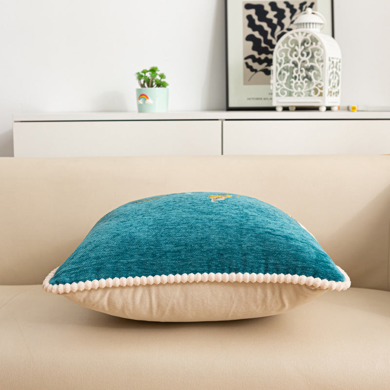 Chopped Decorative Cushion