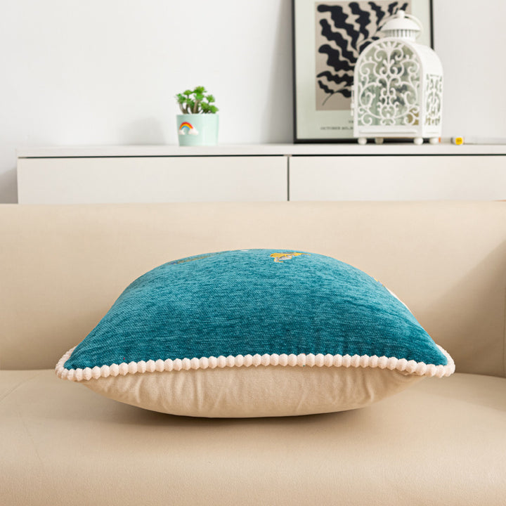 Chopped Decorative Cushion