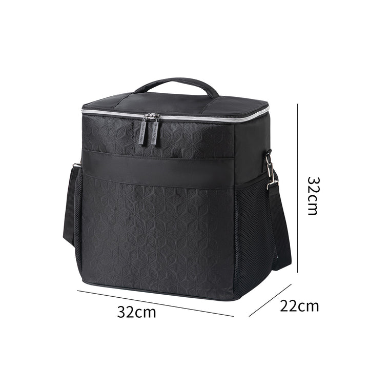 Insulated Cooler Bag with Practical Side Pockets Kalsten