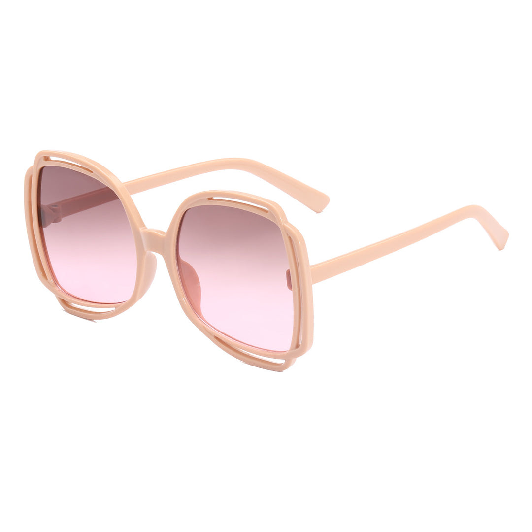 Ladies Fashion Sunglasses with Modern Frame and UV Protection Kalsten