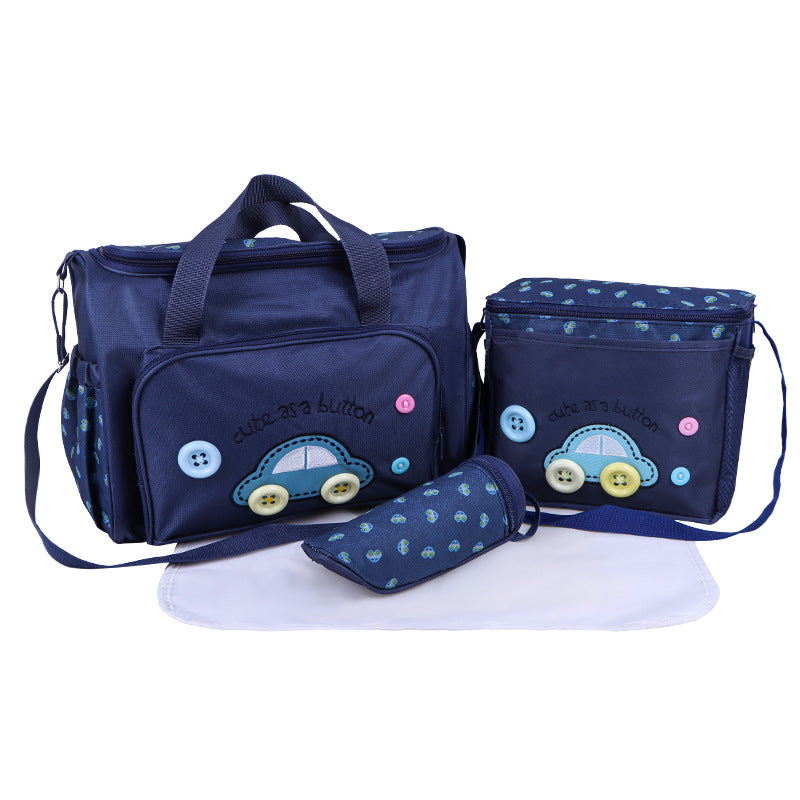 Diaper bag set Kalsten
