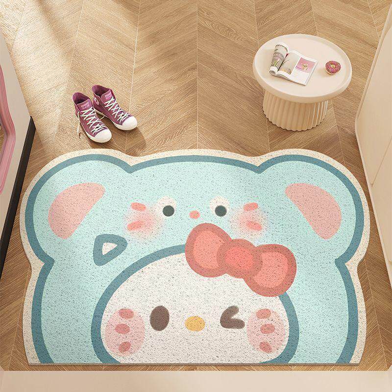 Cartoon Character Floor Mat for Home