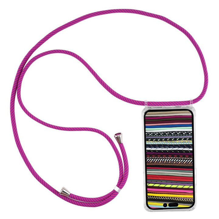 Phone Case with Adjustable Neck Strap Kalsten