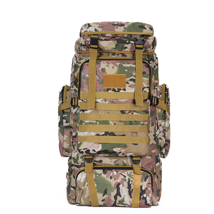 Versatile Outdoor Adventure Backpack Kalsten