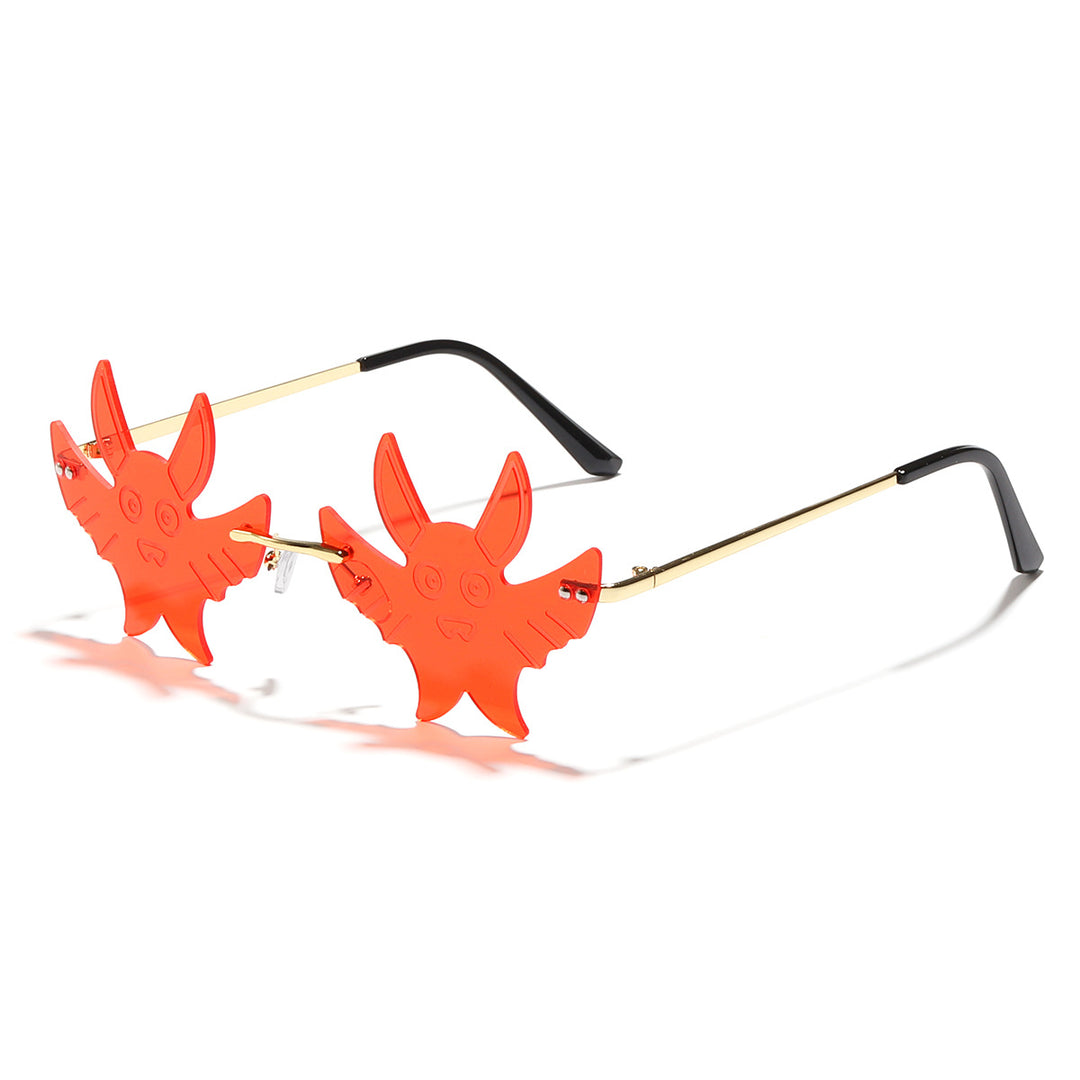 Women’s unique sunglasses with animal design Kalsten