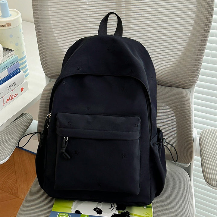 Stylish Embellished Casual Backpack Kalsten