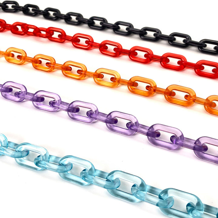 Modern Chain Eyewear Holder Kalsten