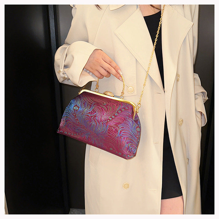 Elegant Ornate Evening Handbag