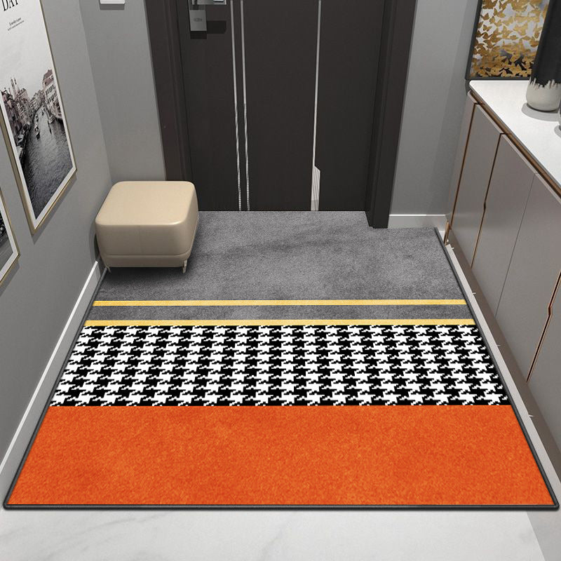 Luxurious Modern Entrance Mat