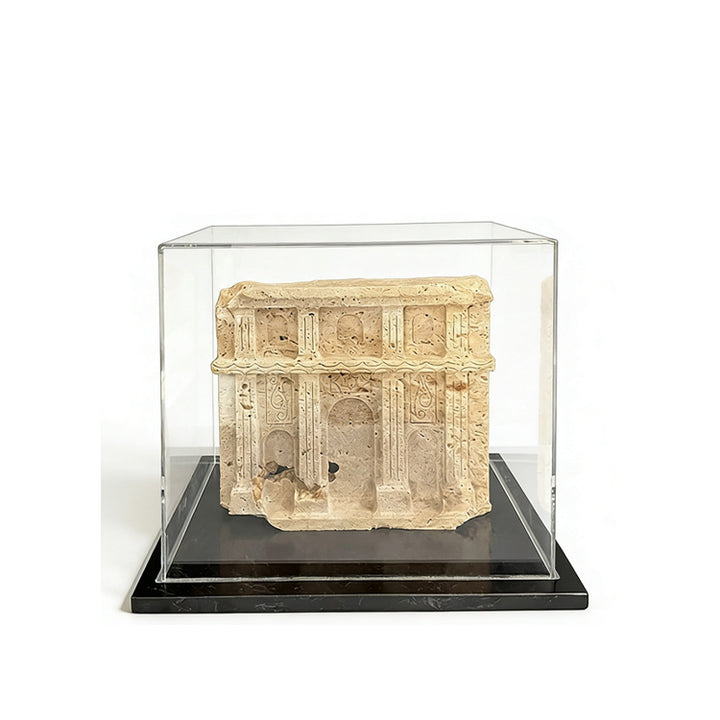 Decorative Historical Architecture Model