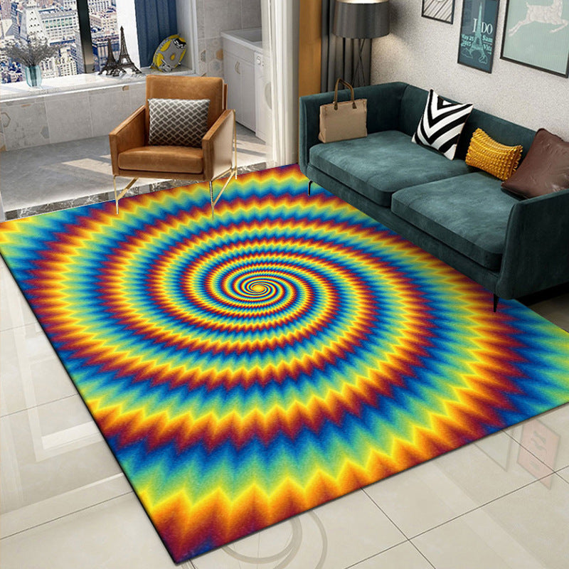 Modern Geometric Area Rug