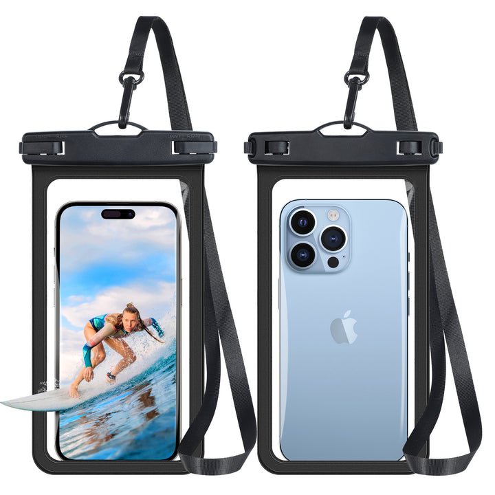 Smartphone shoulder bag with waterproof protection Kalsten