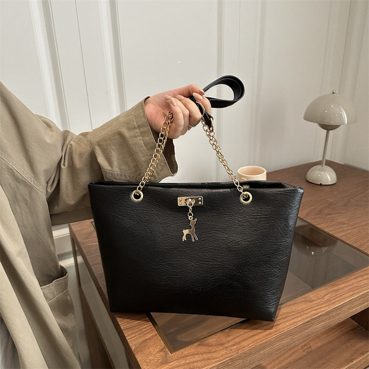 Chic Designer-Inspired Tote Bag Kalsten