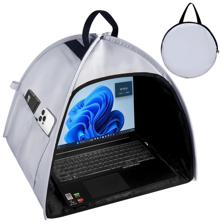 Laptop-Operating Tent Kalsten