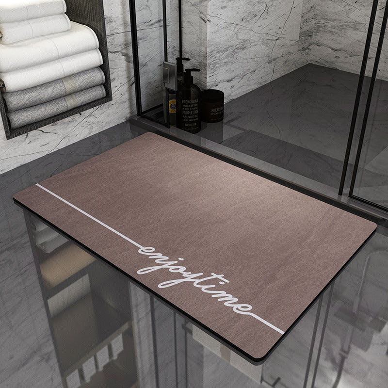 Soft Textured Shower Mat