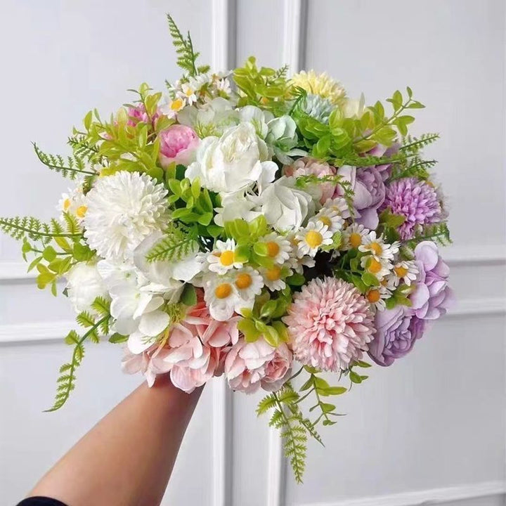 Premium Artificial Floral Arrangement
