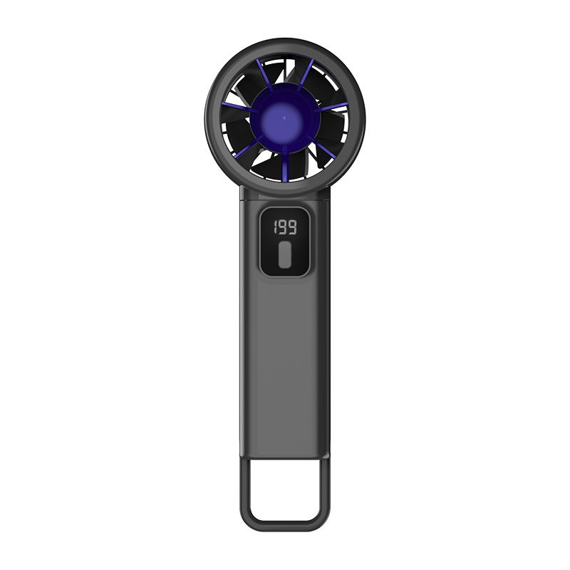 Compact USB-C Rechargeable Handheld Fan Kalsten