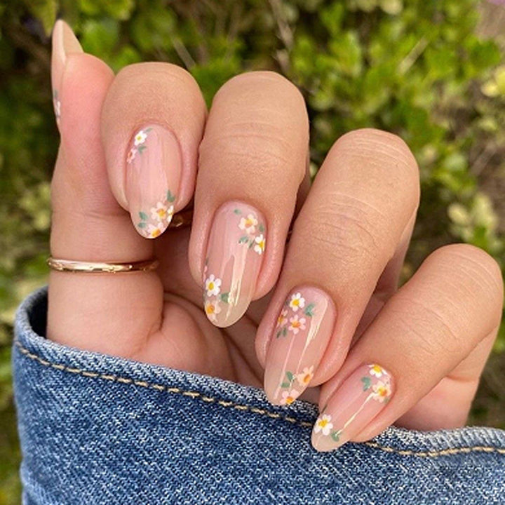 Blüten Nail Set Kalsten