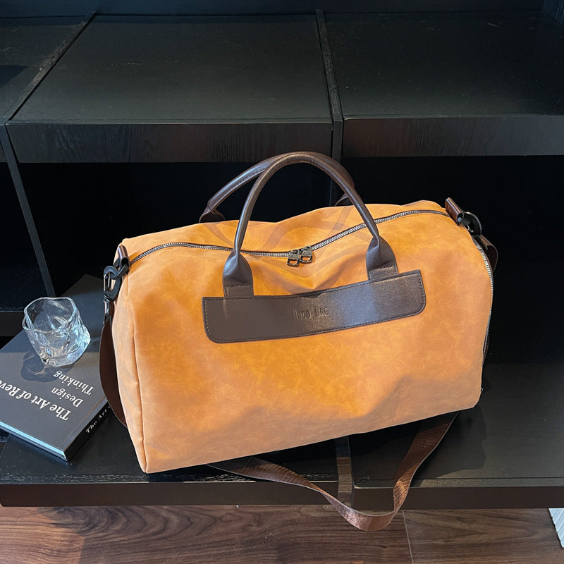 Durable Eco-Friendly Travel Duffle