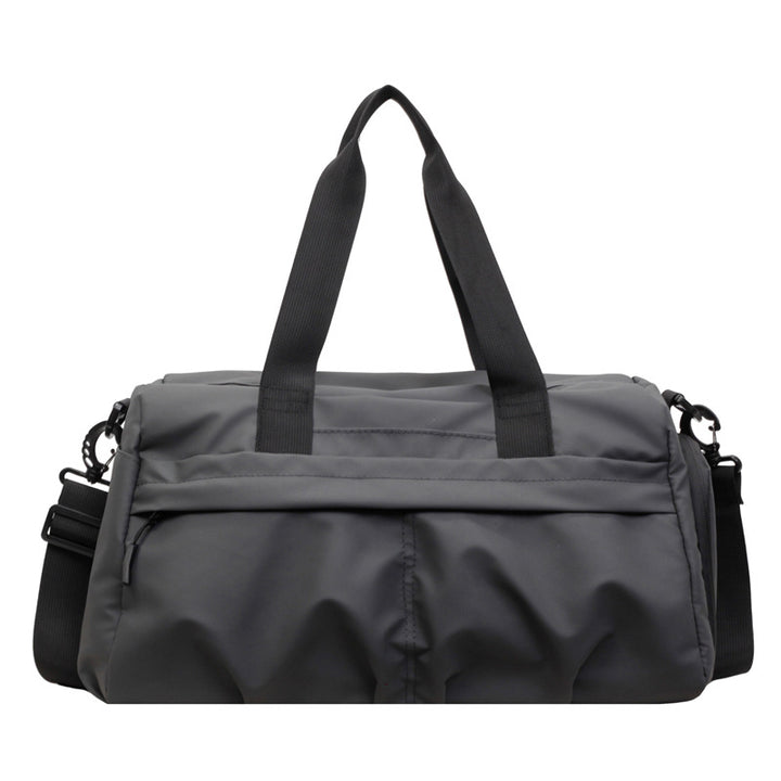 Sleek Water-Resistant Gym Duffle Bag Kalsten