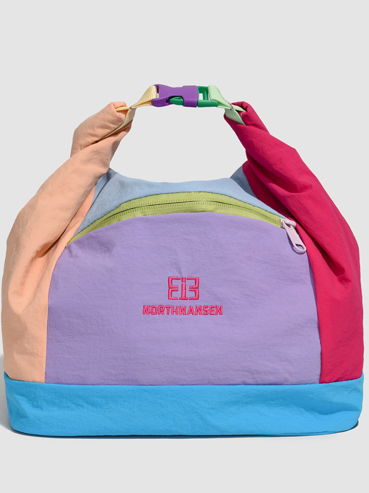 Multifunctional Travel Shoulder Bag