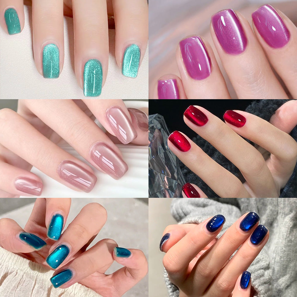Full Coverage Press-On Nail Set