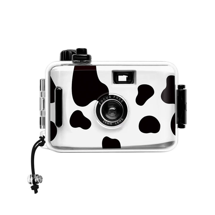 Waterproof Focus-Free Disposable Camera Kalsten