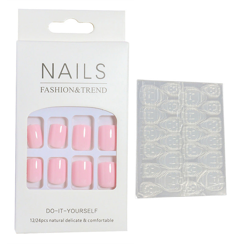 Do-It-Yourself Press-On Nail Set Kalsten