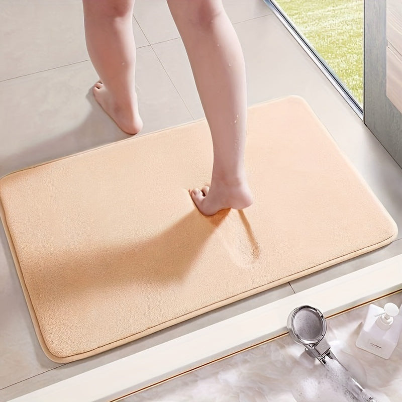 Luxury Absorbent Bath Mat Kalsten