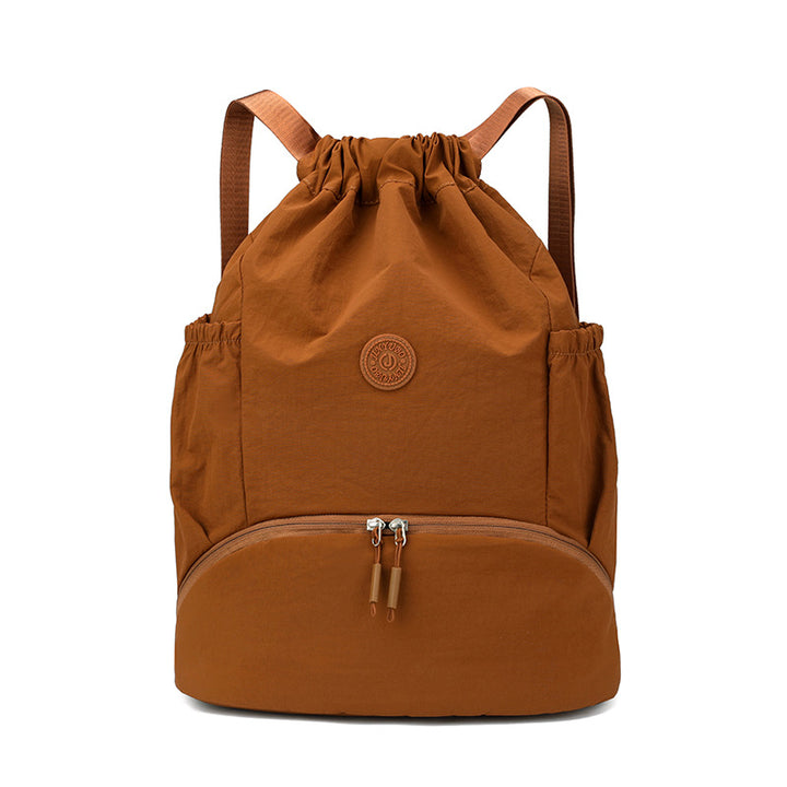 Versatile Drawstring Backpack Kalsten