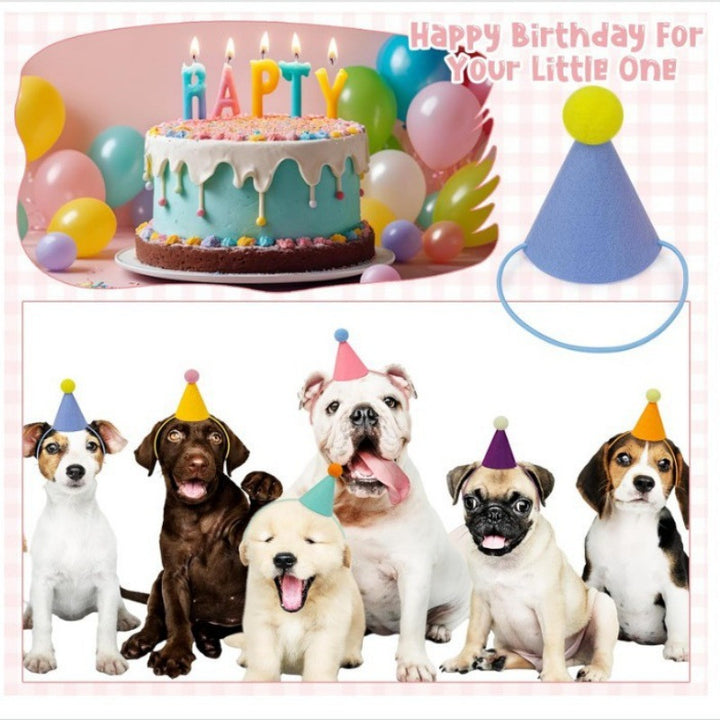 Felt Party Hat Craft Kit Kalsten