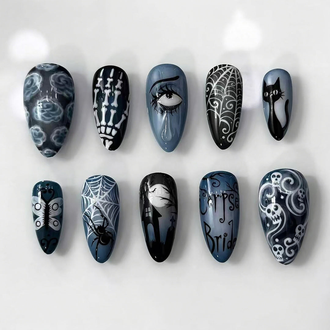 Creative Nail Art Set