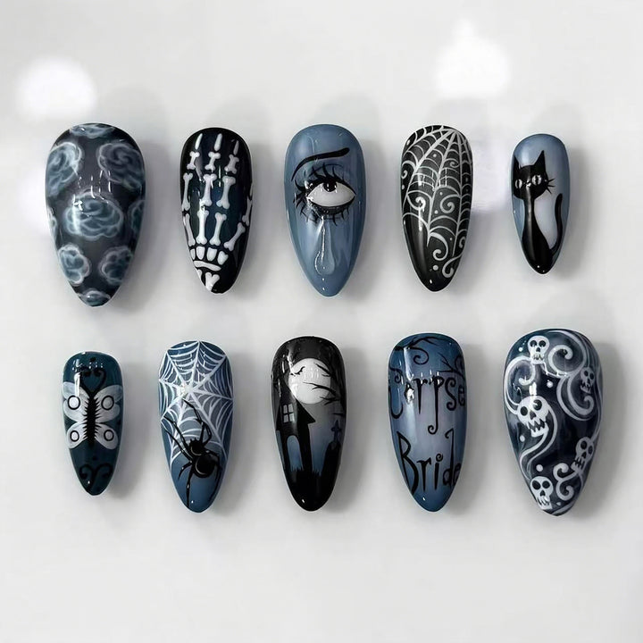 Creative Nail Art Set