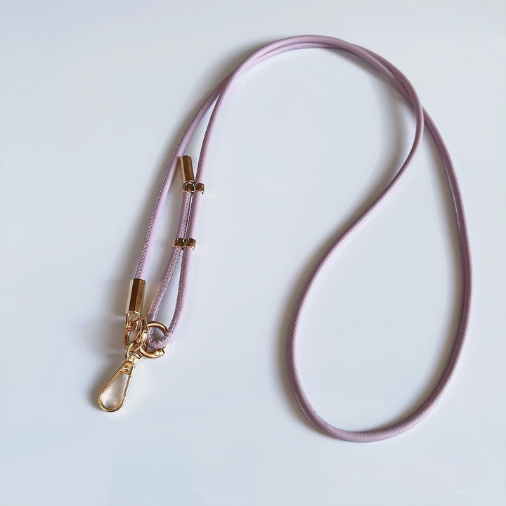 Adjustable Multi-Use Lanyard with Dual Clips Kalsten