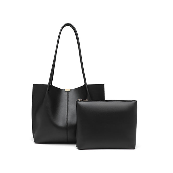 Stylish Leather Tote Bag Kalsten