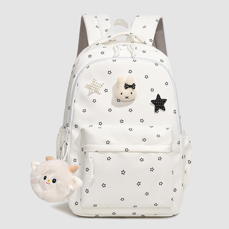 Cute Decorated Backpack Kalsten