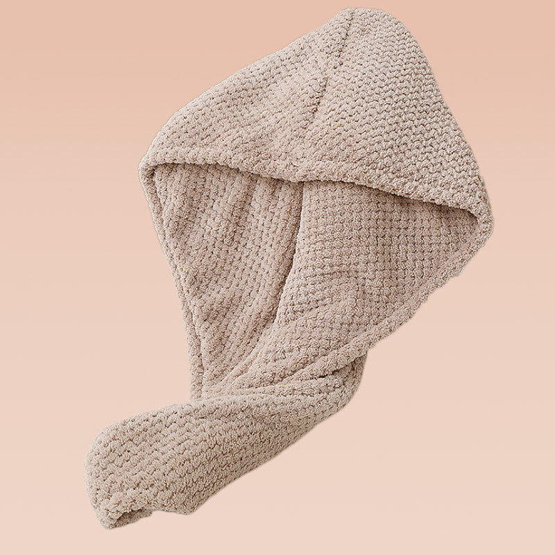 WoCozy Waffle Knit Hooded Bathrobe Kalsten