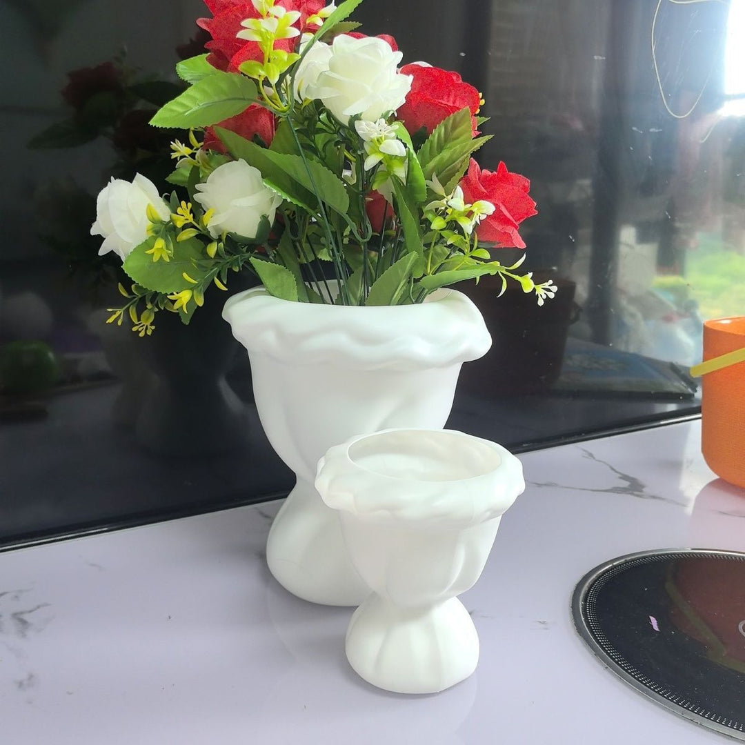 Elegant Modern Decorative Flower Pot Kalsten