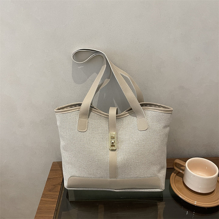 Stylish Canvas Tote