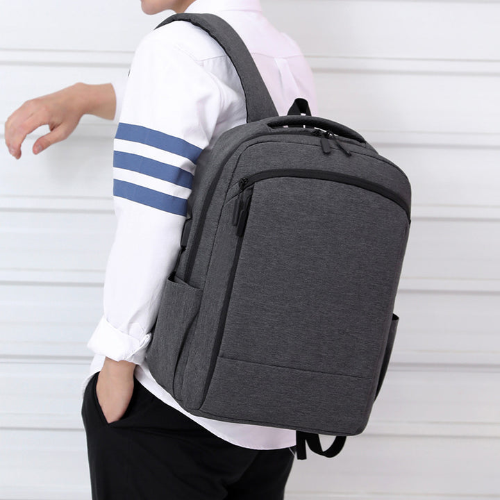 Multi-Compartment Laptop Backpack Kalsten